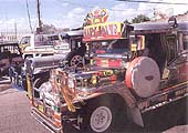 jeepney, Cavite