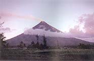 Mayon Volcano, Bicol
